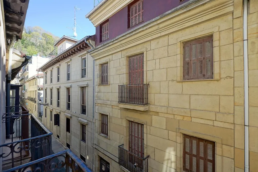 Hôtel Apartamento Arrauna à Saint-Sébastien 0*,  Espagne